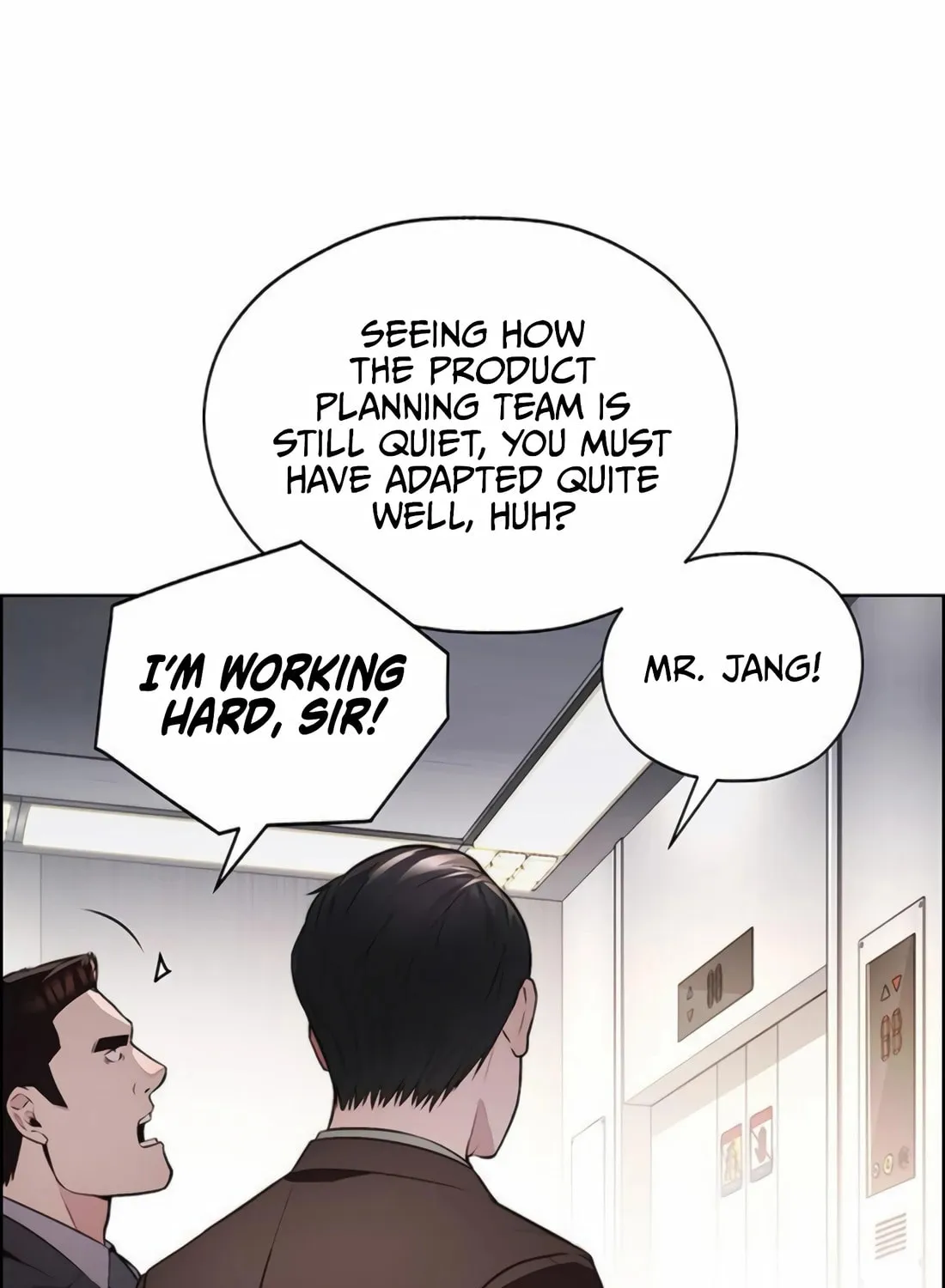 A Man's Man Chapter 217 page 45 - 