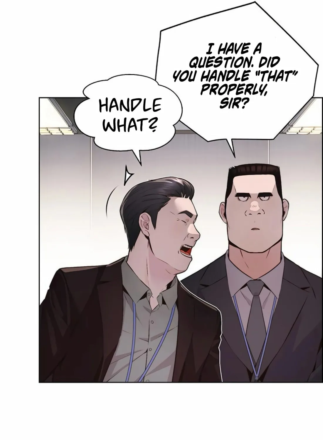 A Man's Man Chapter 217 page 48 - 