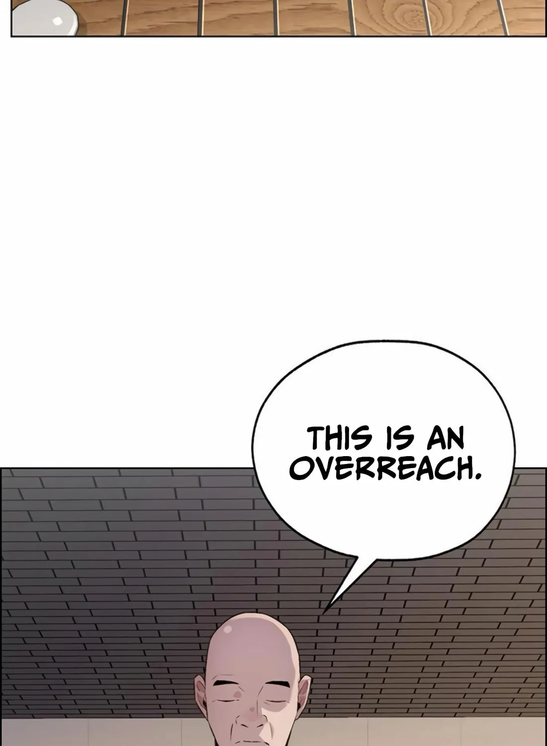 A Man's Man Chapter 217 page 6 - 