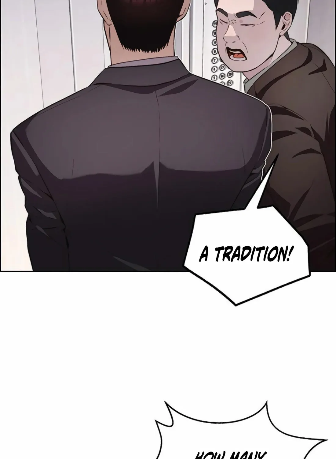 A Man's Man Chapter 217 page 52 - 
