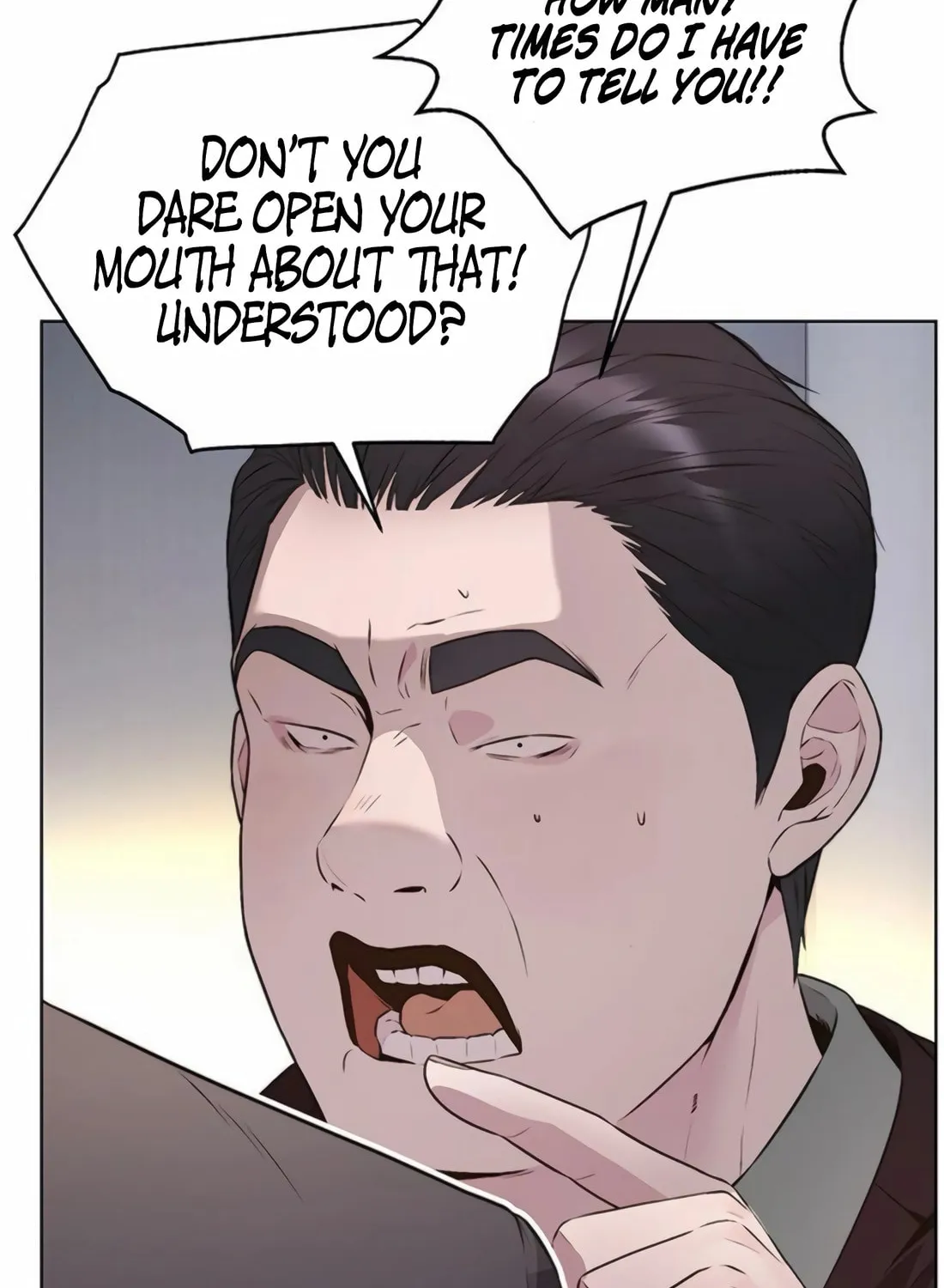 A Man's Man Chapter 217 page 53 - 