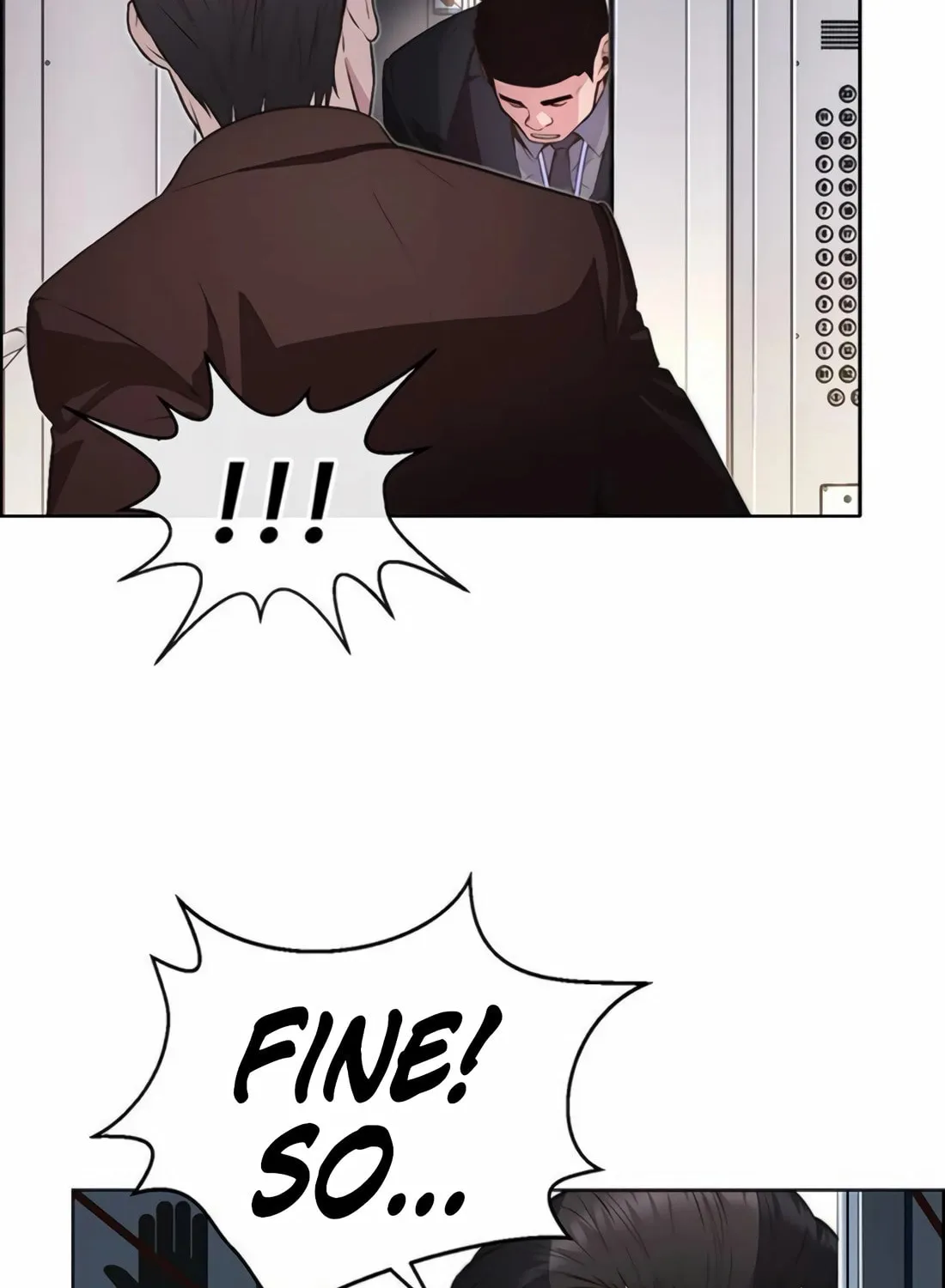 A Man's Man Chapter 217 page 55 - 