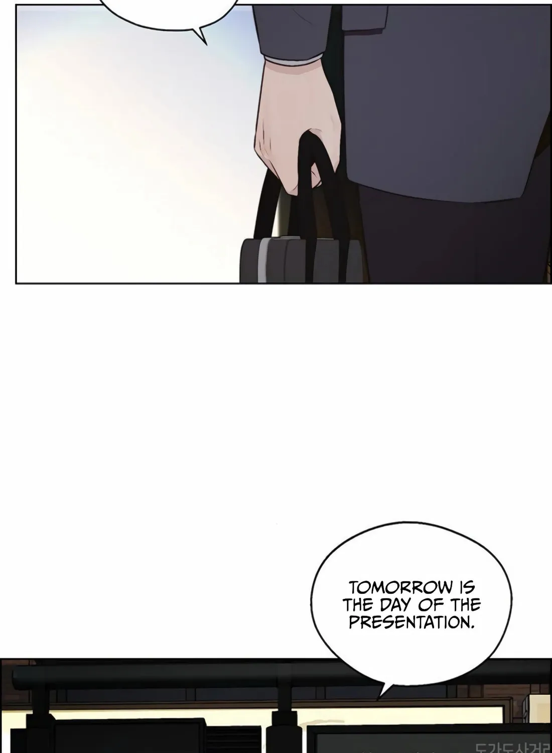 A Man's Man Chapter 217 page 64 - 