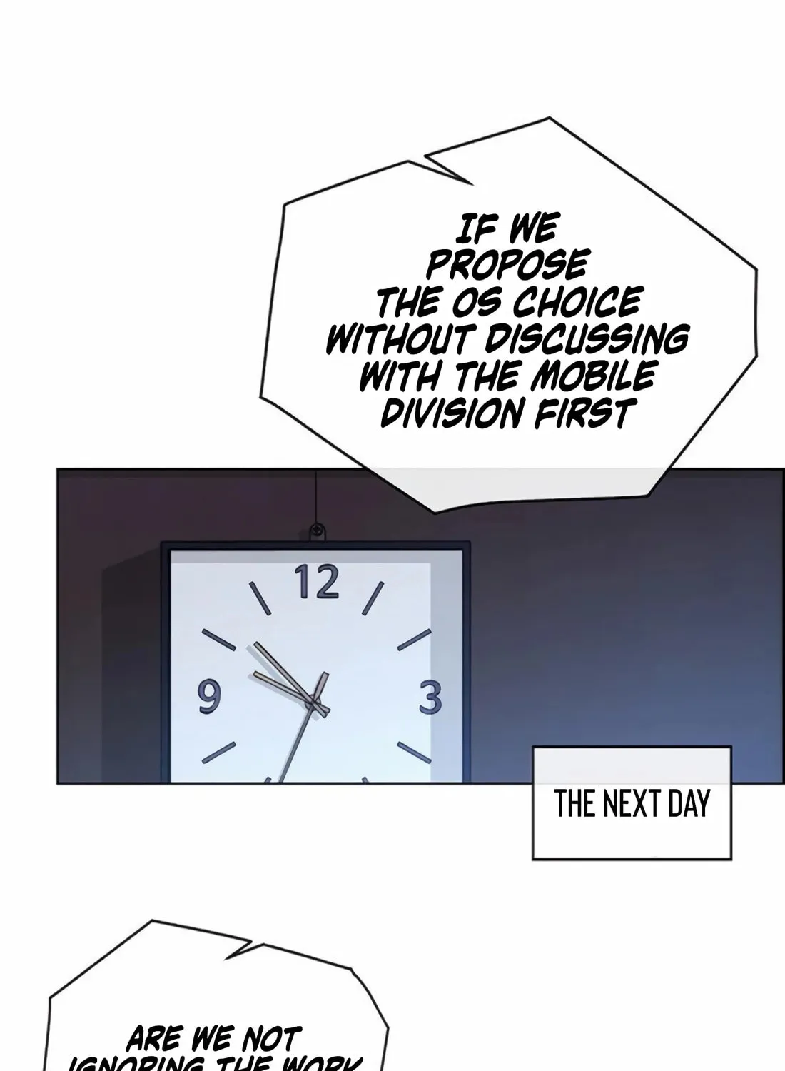 A Man's Man Chapter 217 page 69 - 