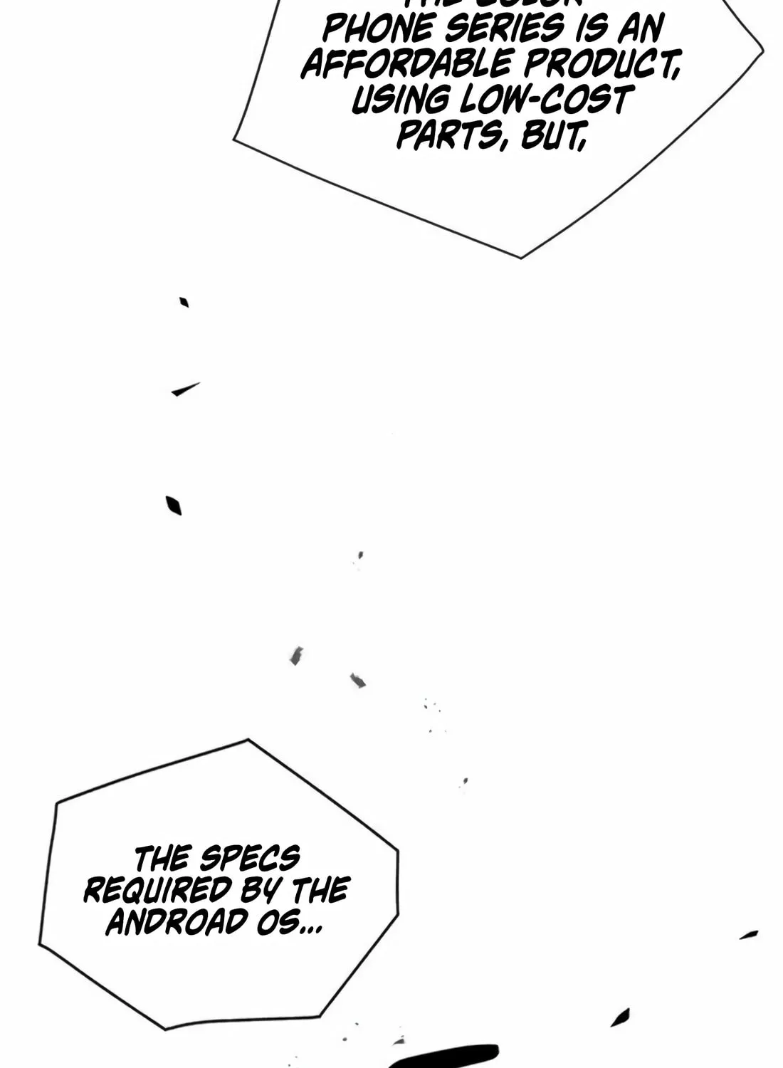 A Man's Man Chapter 217 page 71 - 