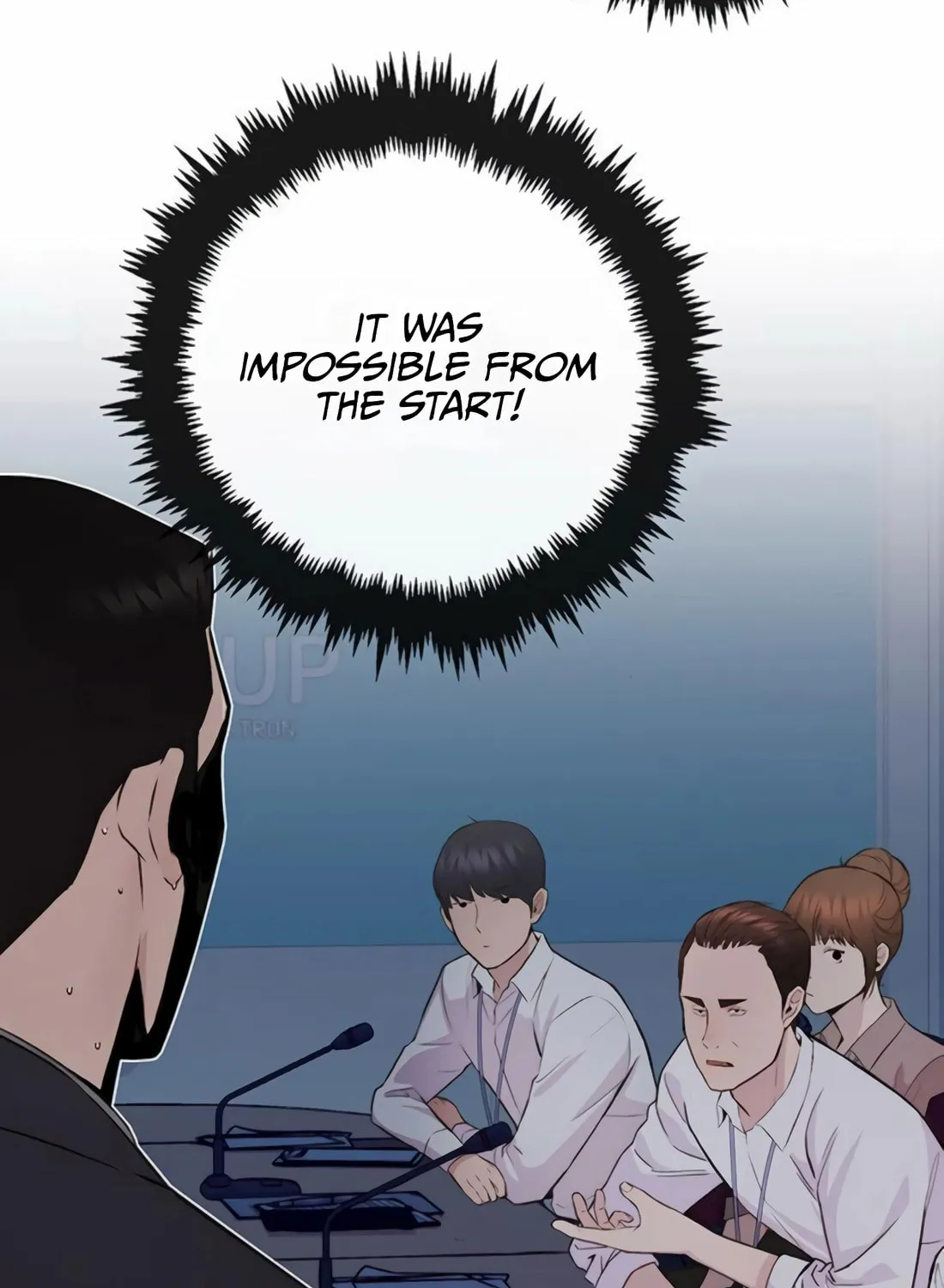 A Man's Man Chapter 217 page 74 - 