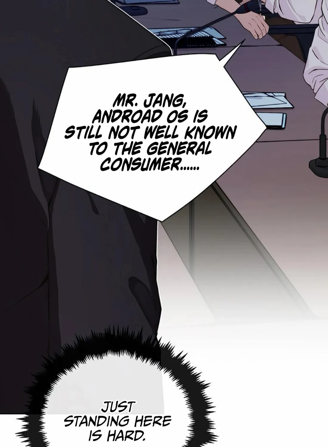 A Man's Man Chapter 217 page 75 - 