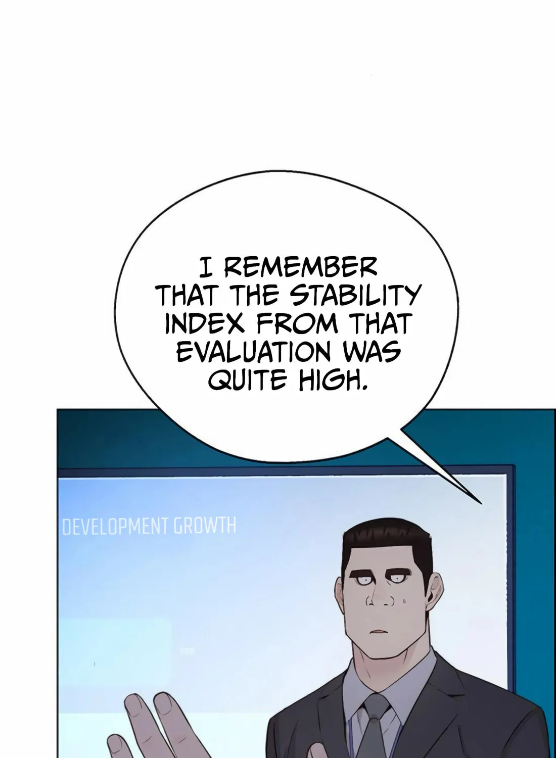 A Man's Man Chapter 217 page 86 - 