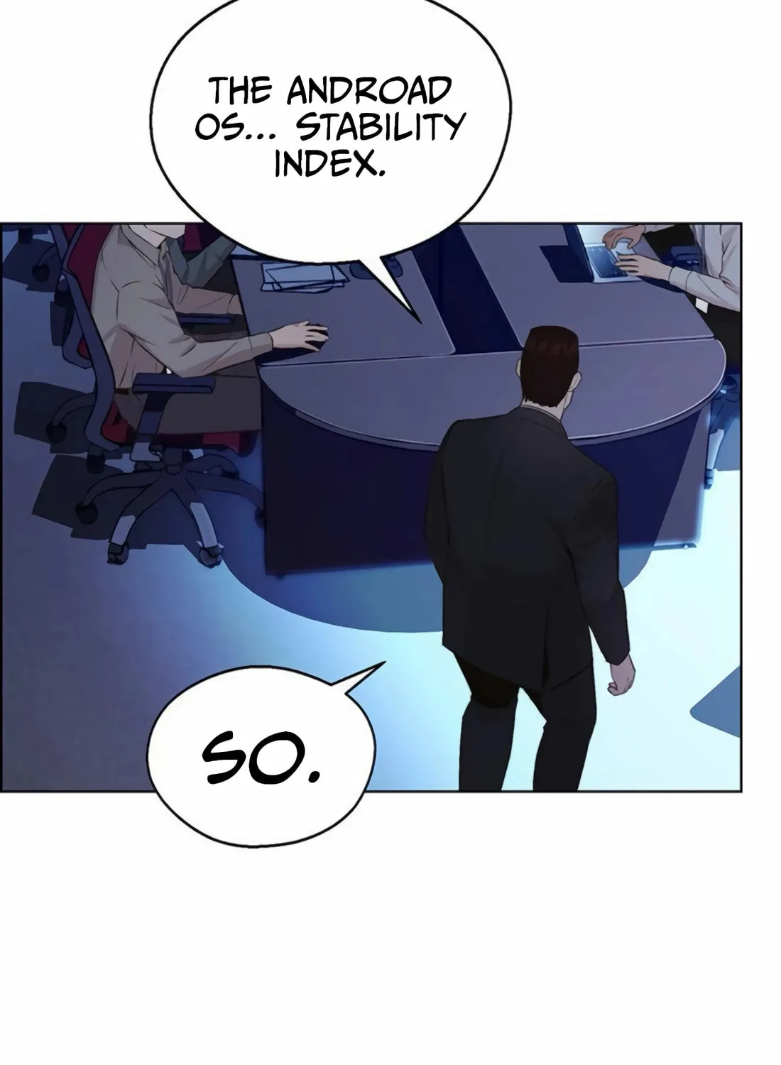 A Man's Man Chapter 217 page 90 - 