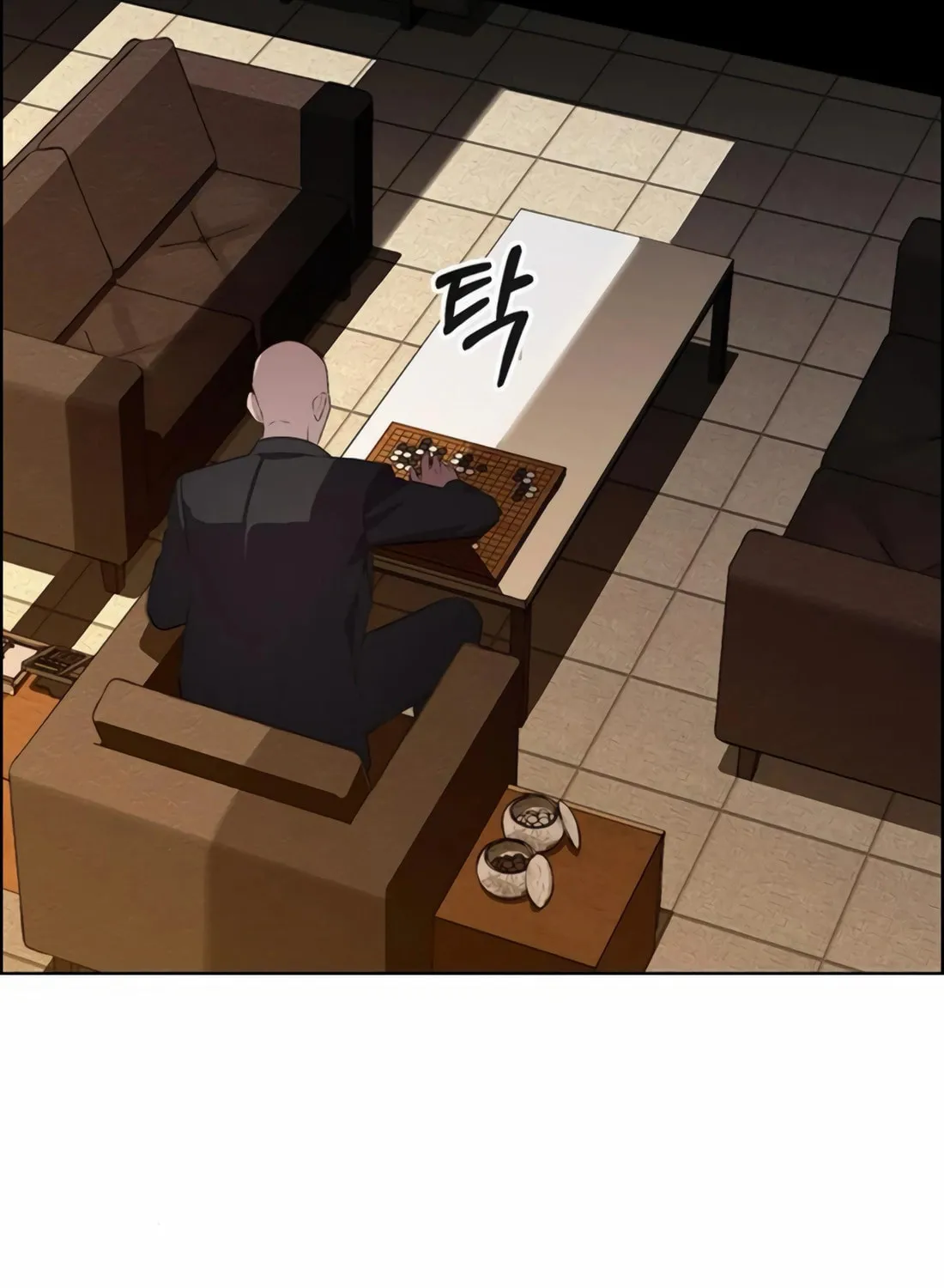 A Man's Man Chapter 217 page 10 - 