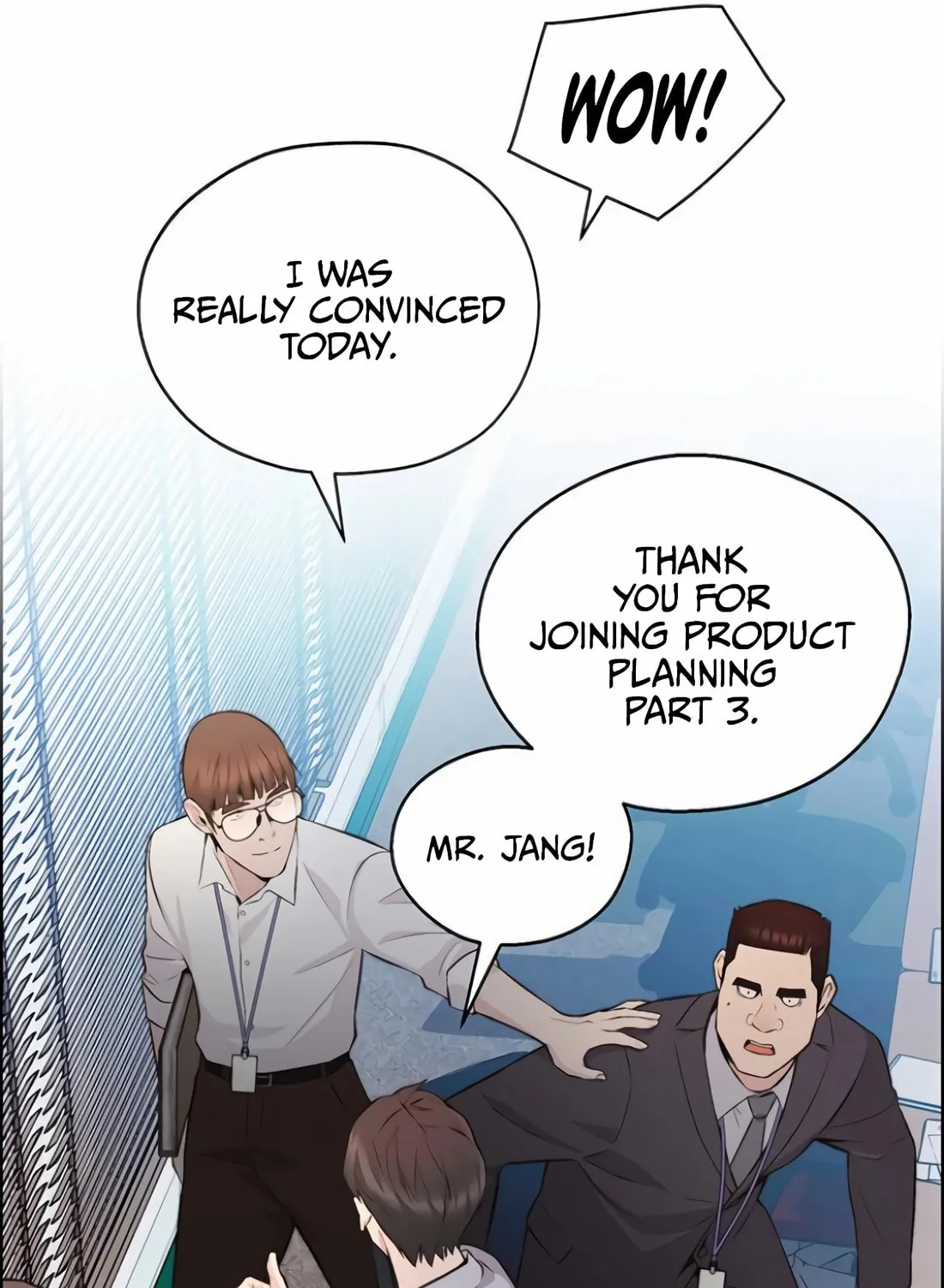 A Man's Man Chapter 218 page 11 - 