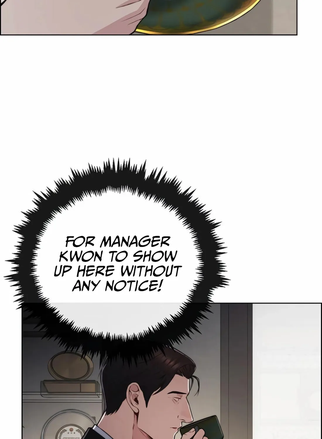 A Man's Man Chapter 218 page 106 - 
