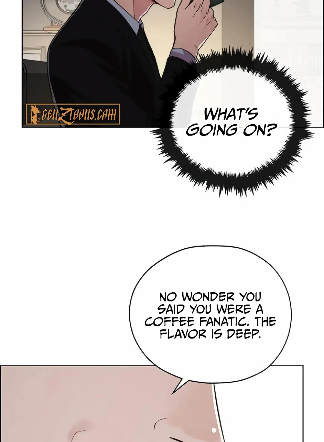 A Man's Man Chapter 218 page 107 - 