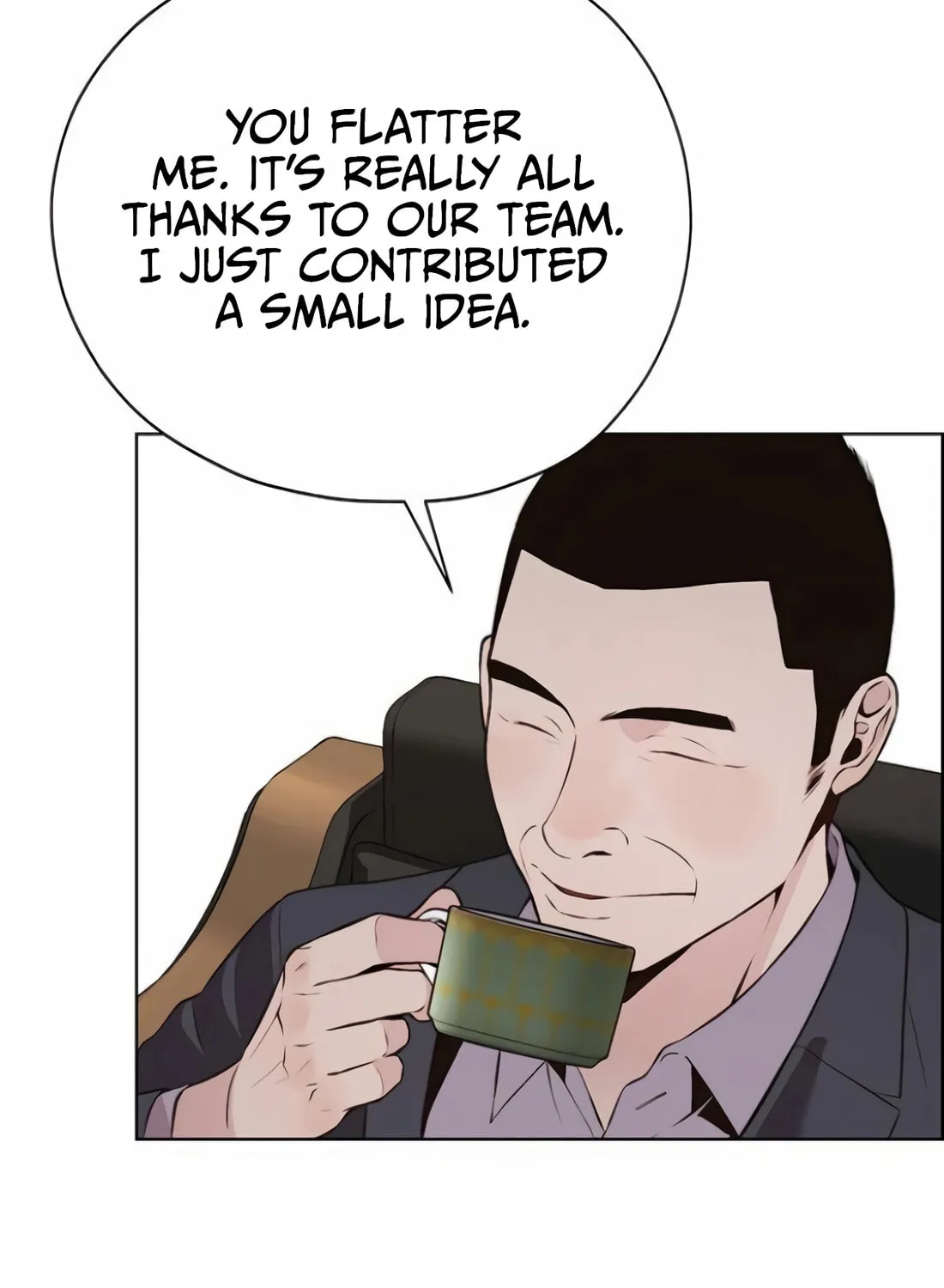 A Man's Man Chapter 218 page 111 - 