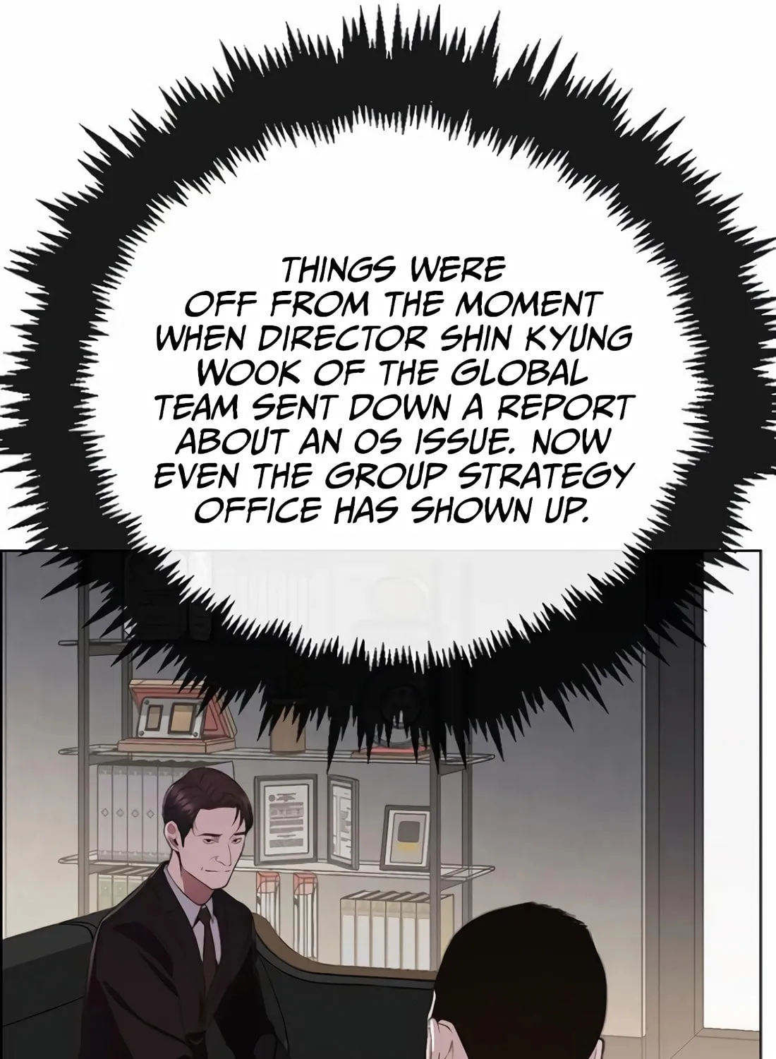 A Man's Man Chapter 218 page 118 - 