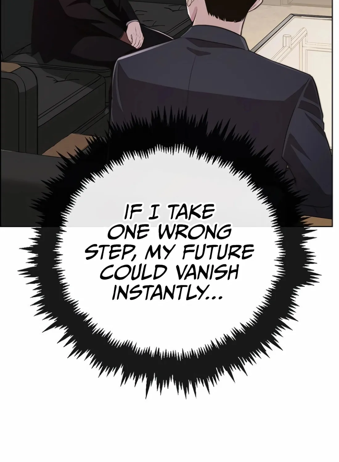 A Man's Man Chapter 218 page 119 - 