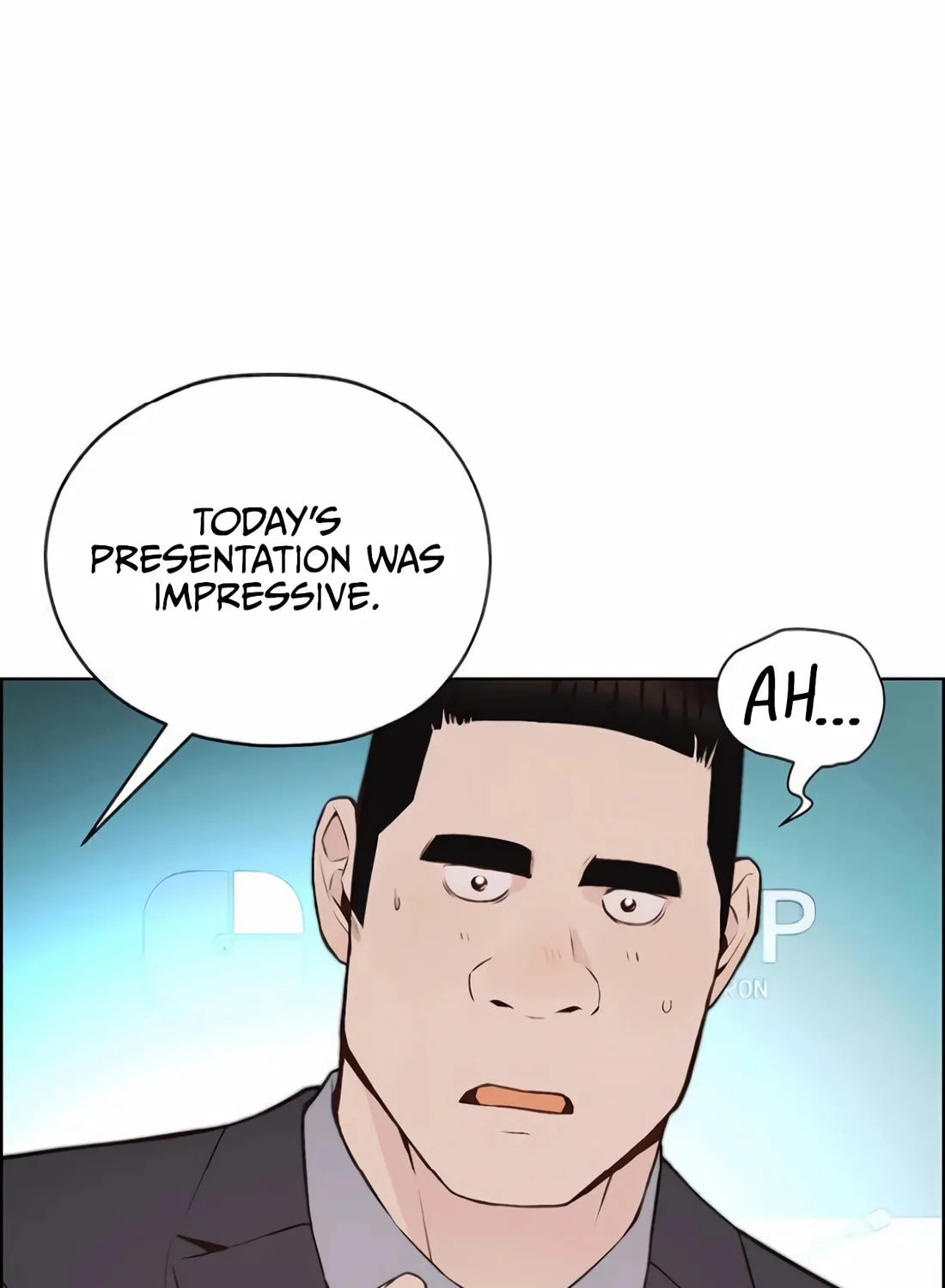 A Man's Man Chapter 218 page 13 - 