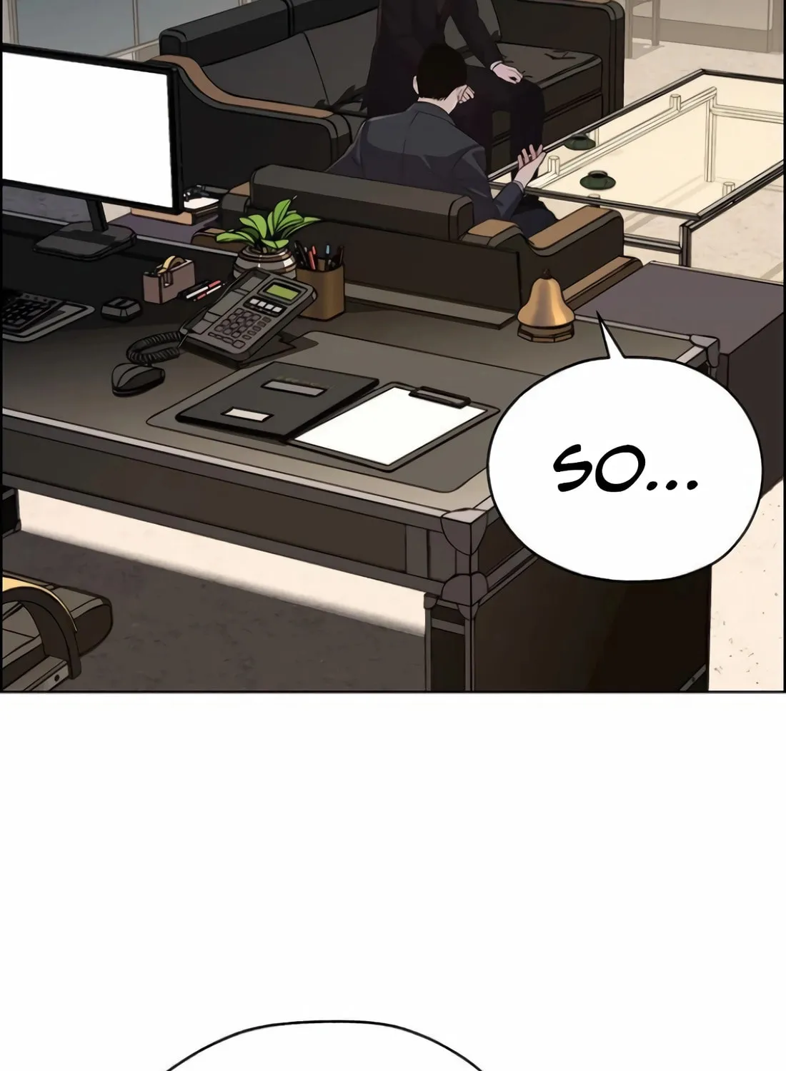 A Man's Man Chapter 218 page 124 - 