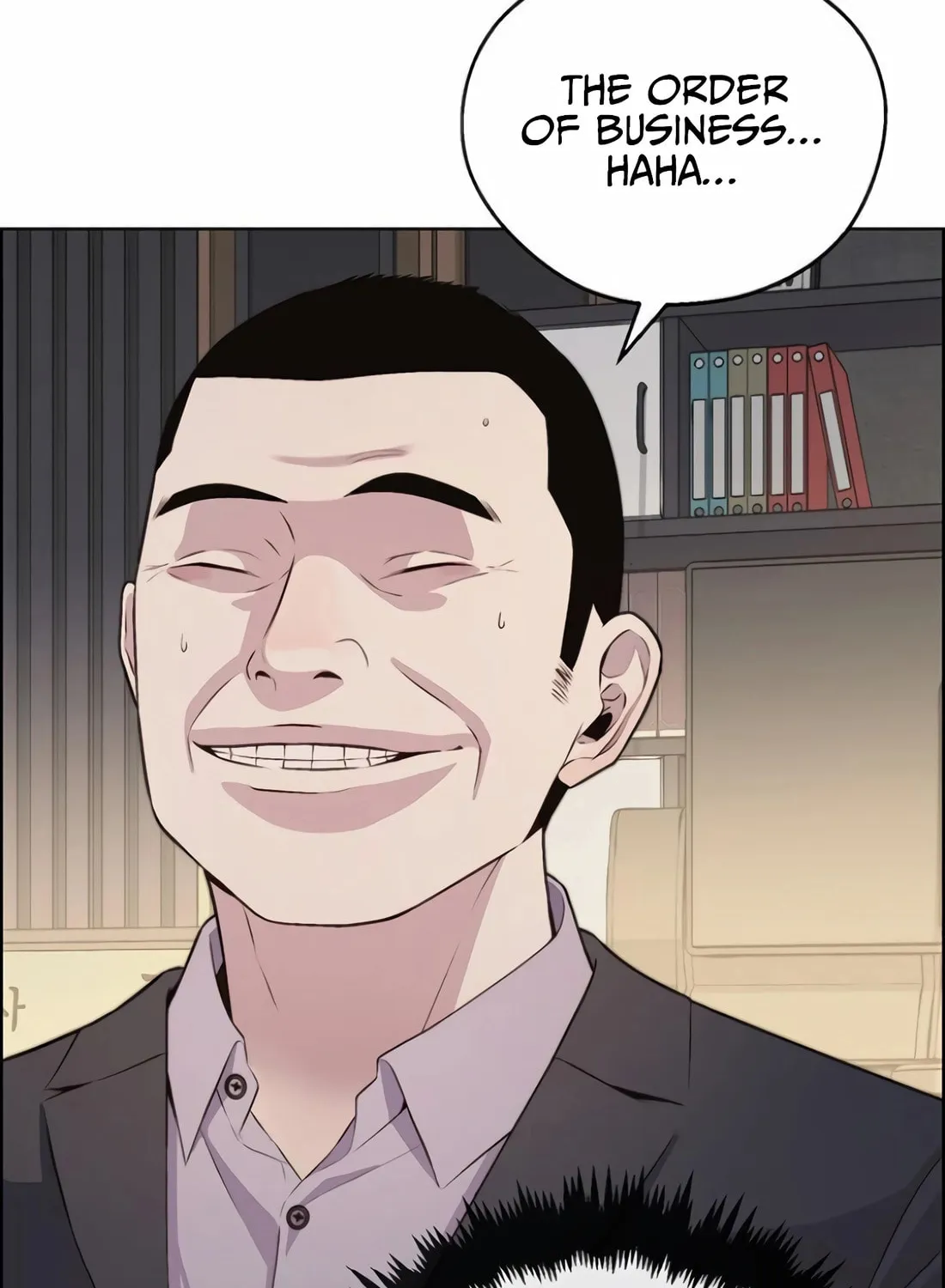 A Man's Man Chapter 218 page 130 - 
