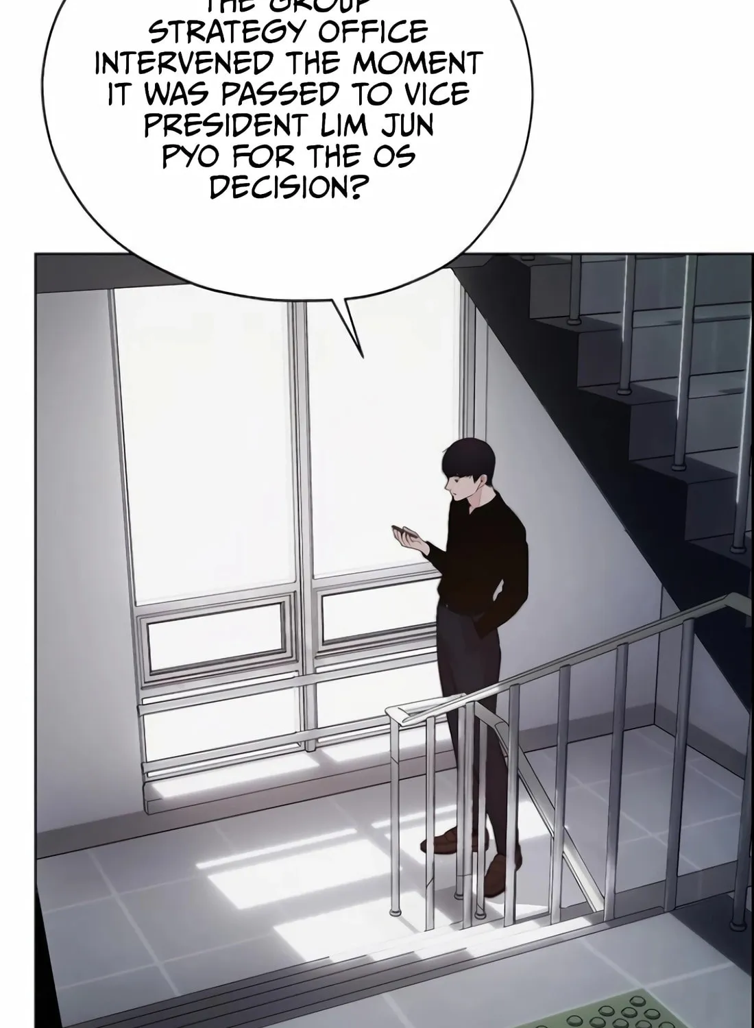A Man's Man Chapter 218 page 133 - 