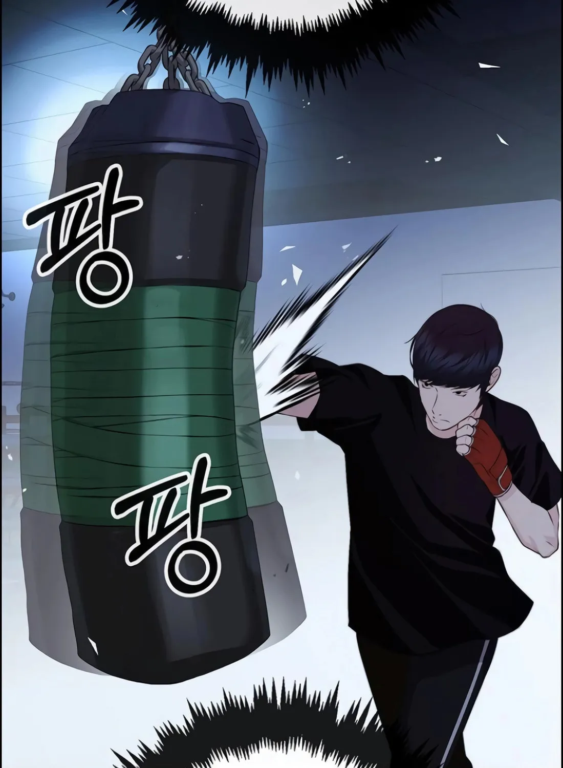A Man's Man Chapter 218 page 142 - 