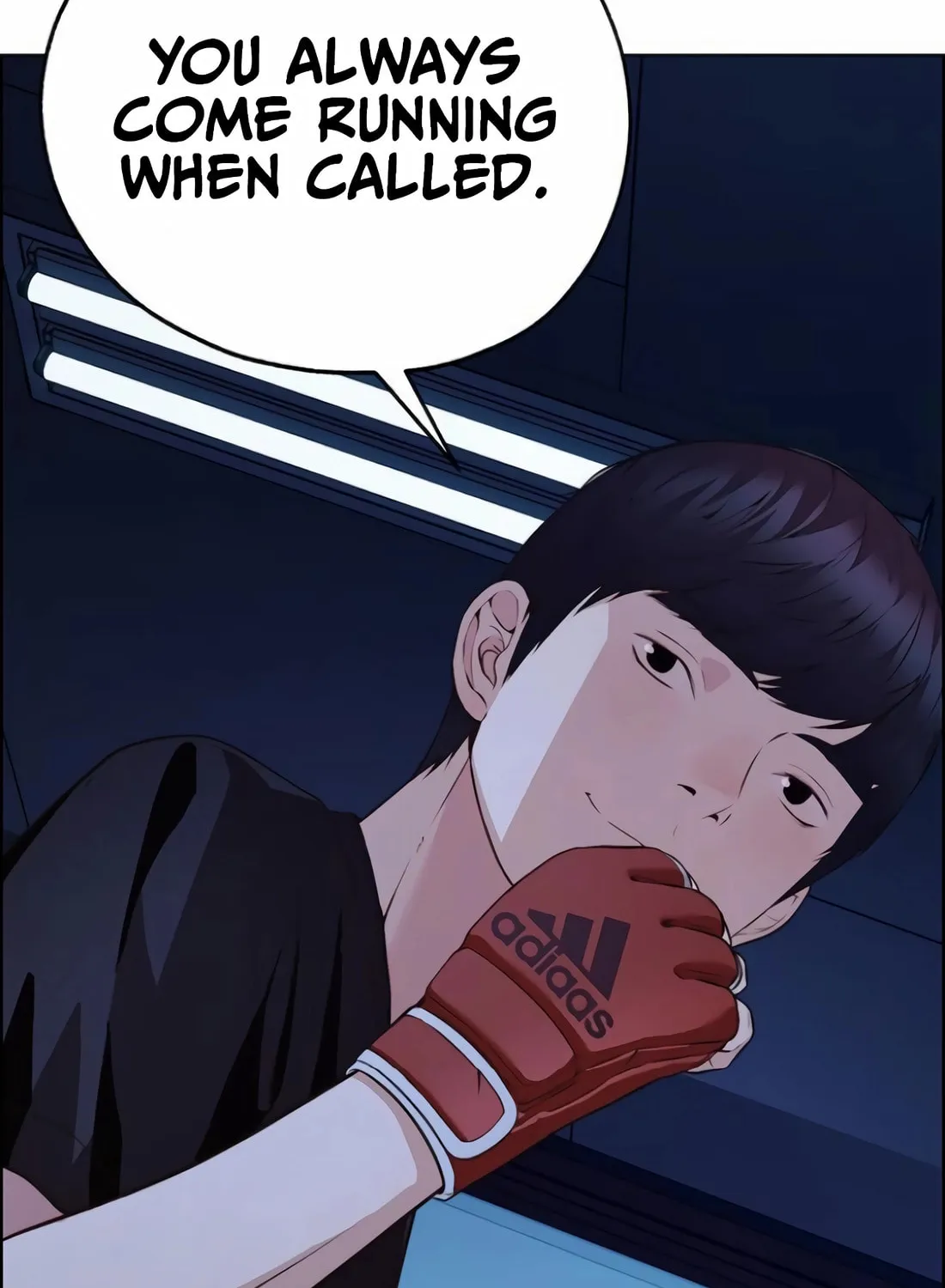 A Man's Man Chapter 218 page 147 - 
