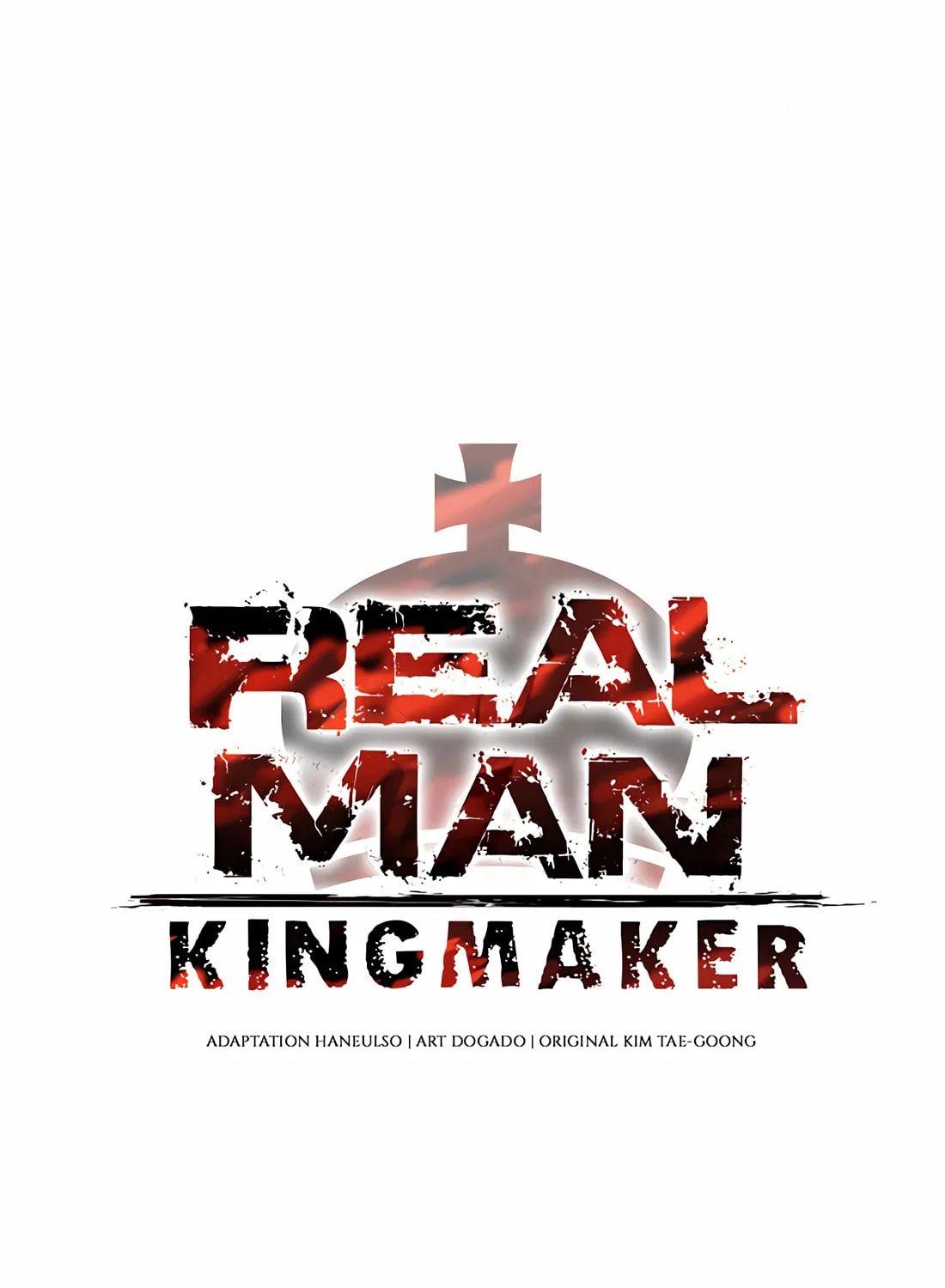 A Man's Man Chapter 218 page 22 - 