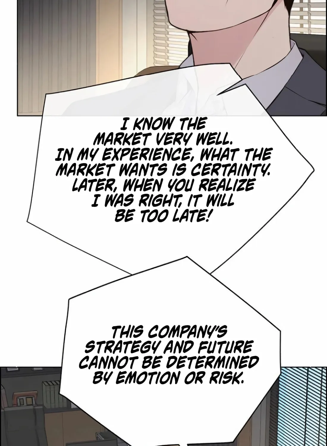 A Man's Man Chapter 218 page 27 - 