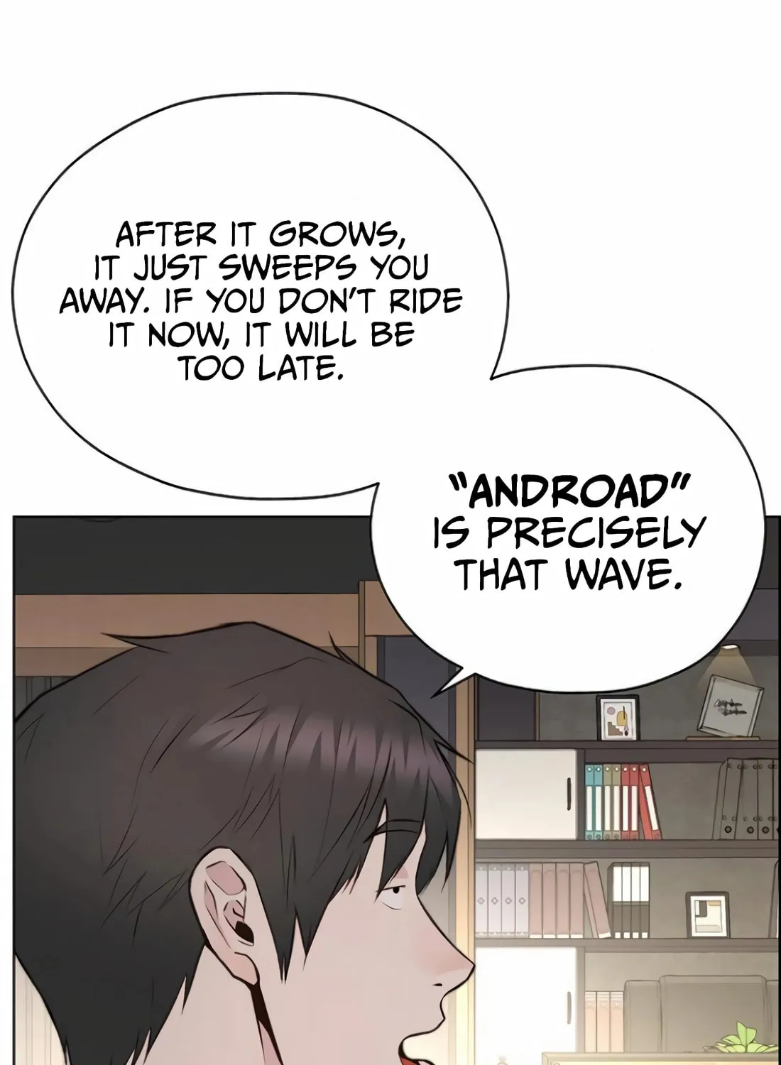 A Man's Man Chapter 218 page 31 - 