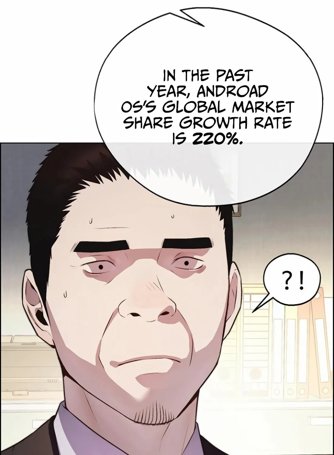 A Man's Man Chapter 218 page 34 - 