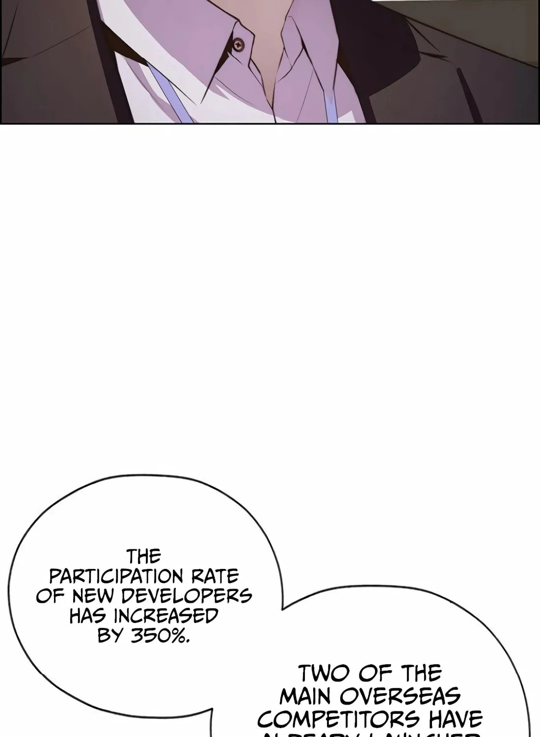 A Man's Man Chapter 218 page 35 - 