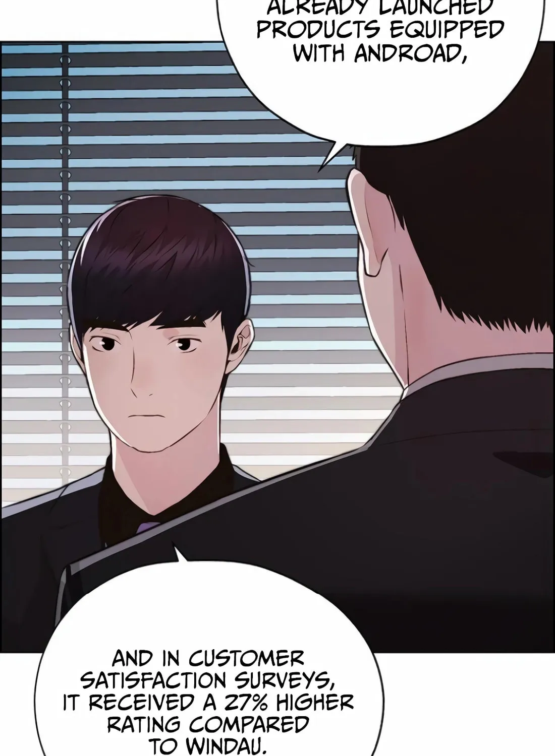 A Man's Man Chapter 218 page 36 - 