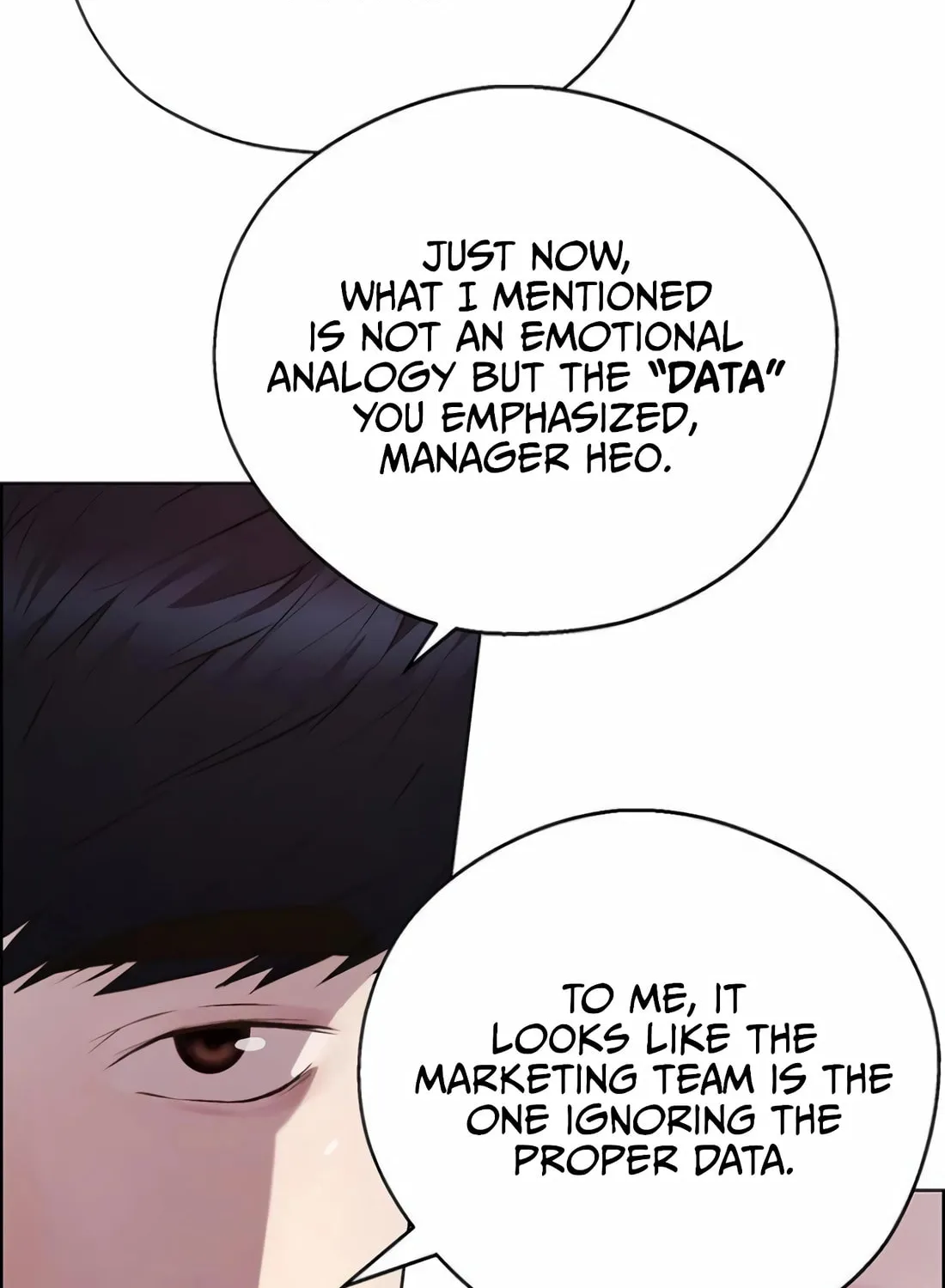 A Man's Man Chapter 218 page 37 - 