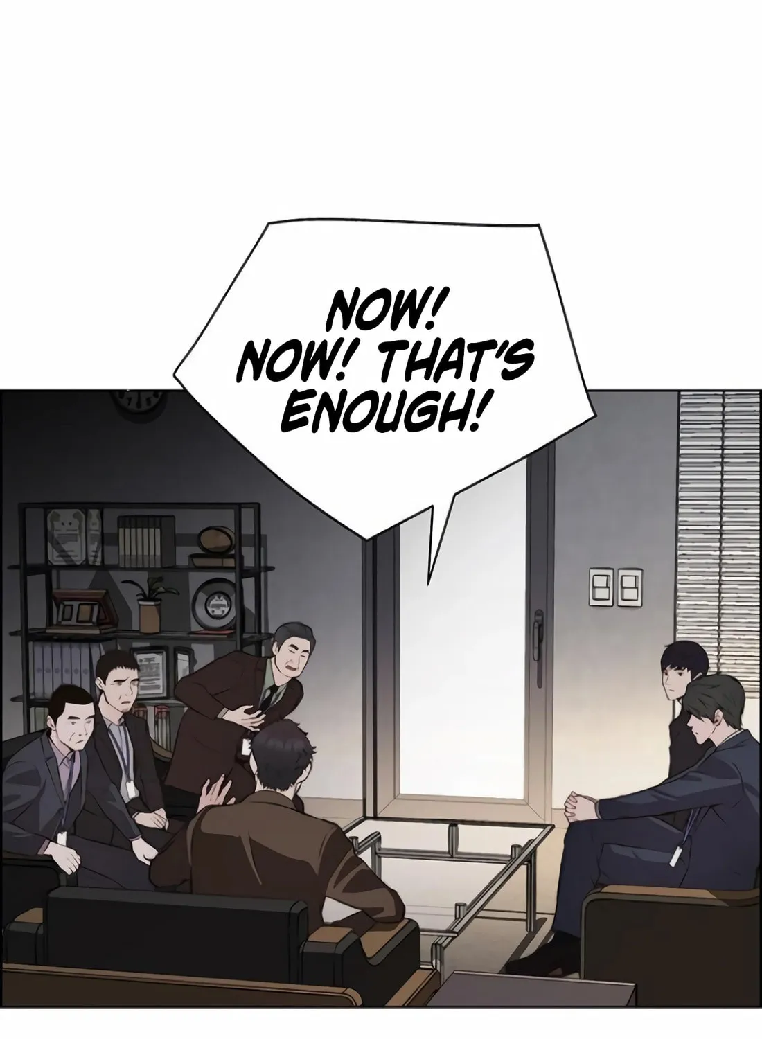 A Man's Man Chapter 218 page 44 - 