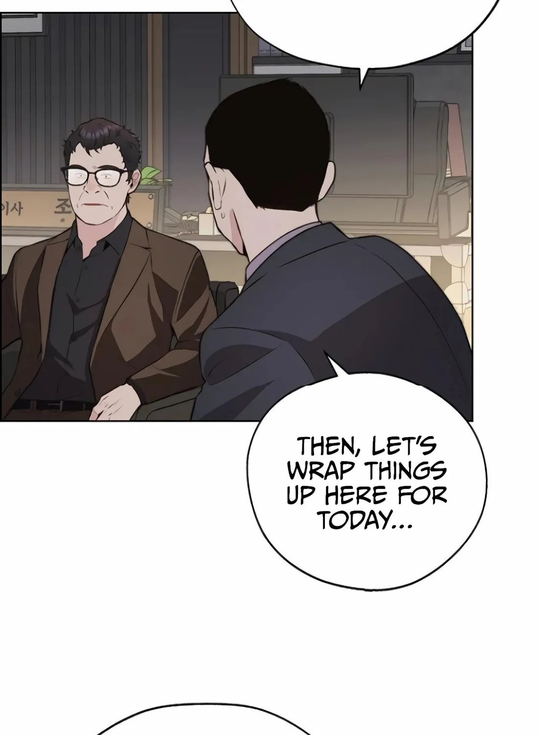 A Man's Man Chapter 218 page 47 - 