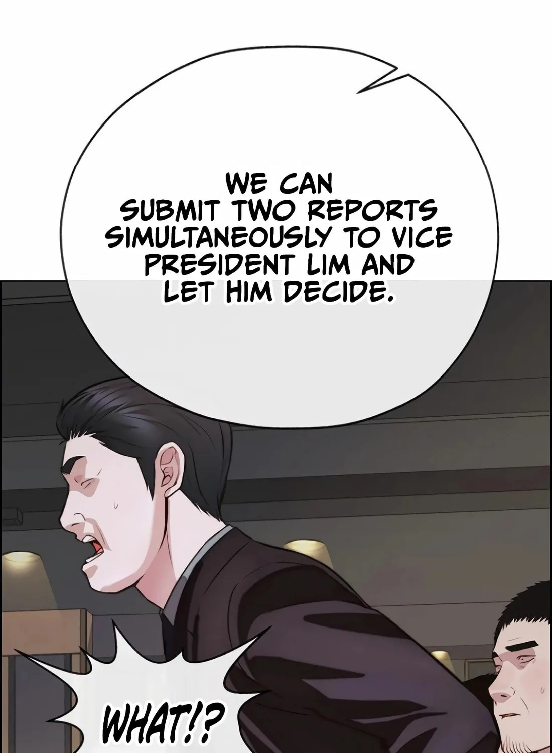 A Man's Man Chapter 218 page 50 - 