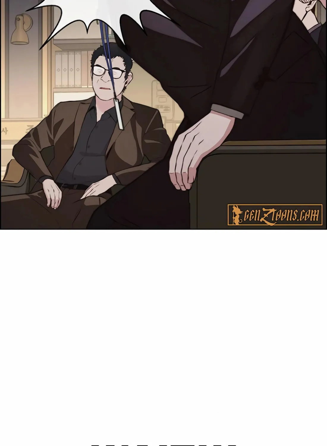 A Man's Man Chapter 218 page 51 - 