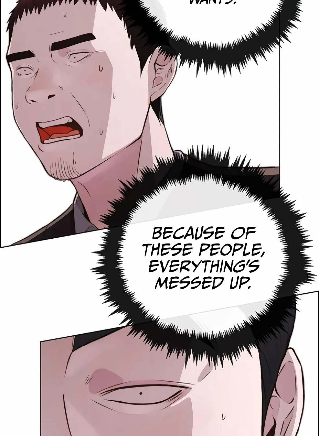 A Man's Man Chapter 218 page 53 - 