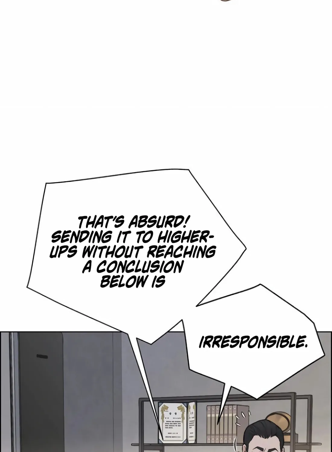 A Man's Man Chapter 218 page 55 - 