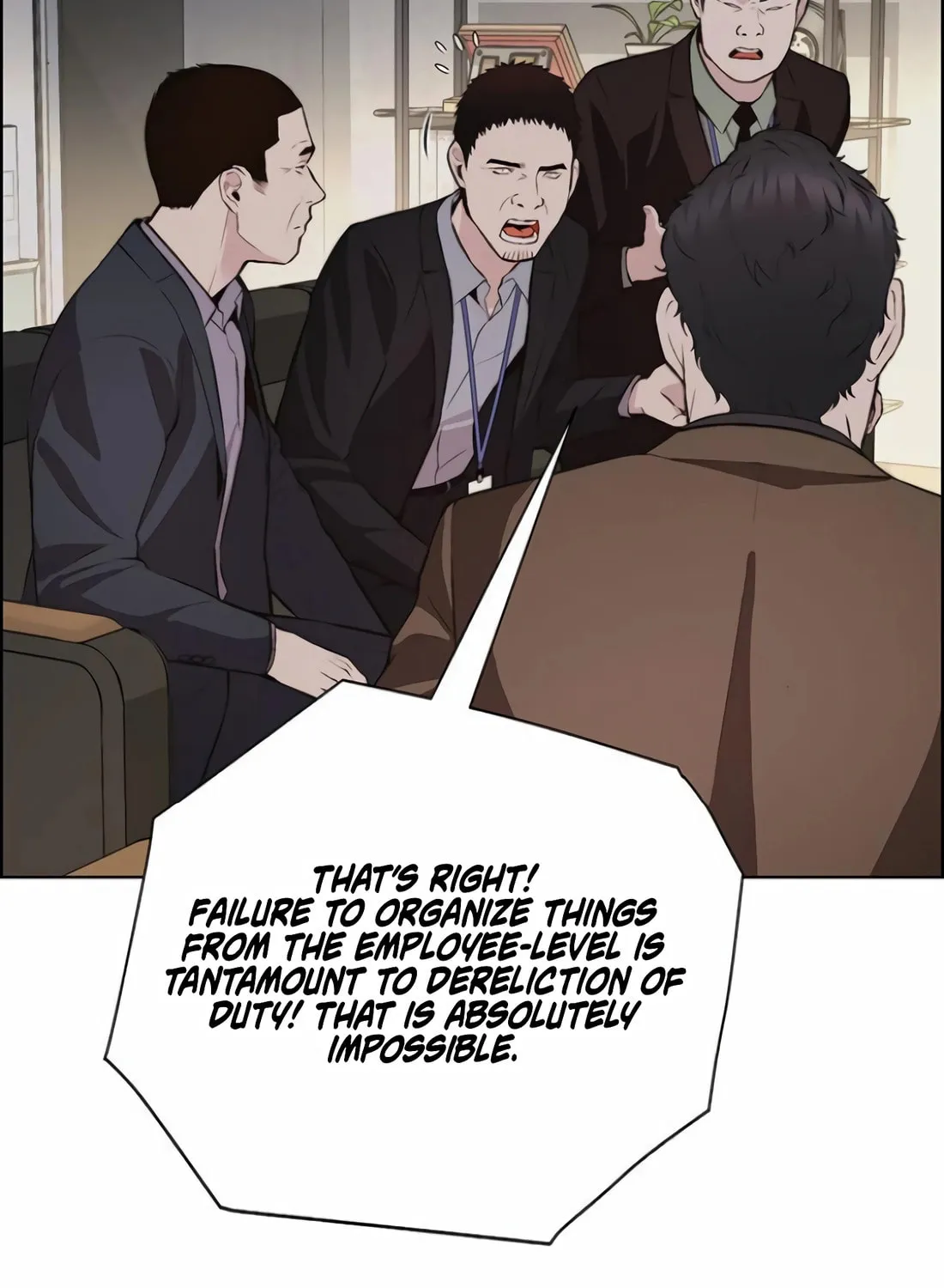 A Man's Man Chapter 218 page 56 - 