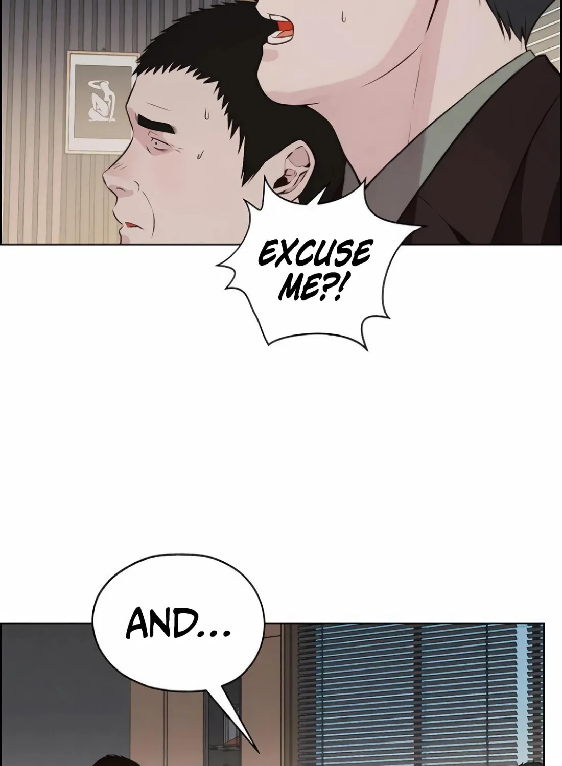 A Man's Man Chapter 218 page 61 - 