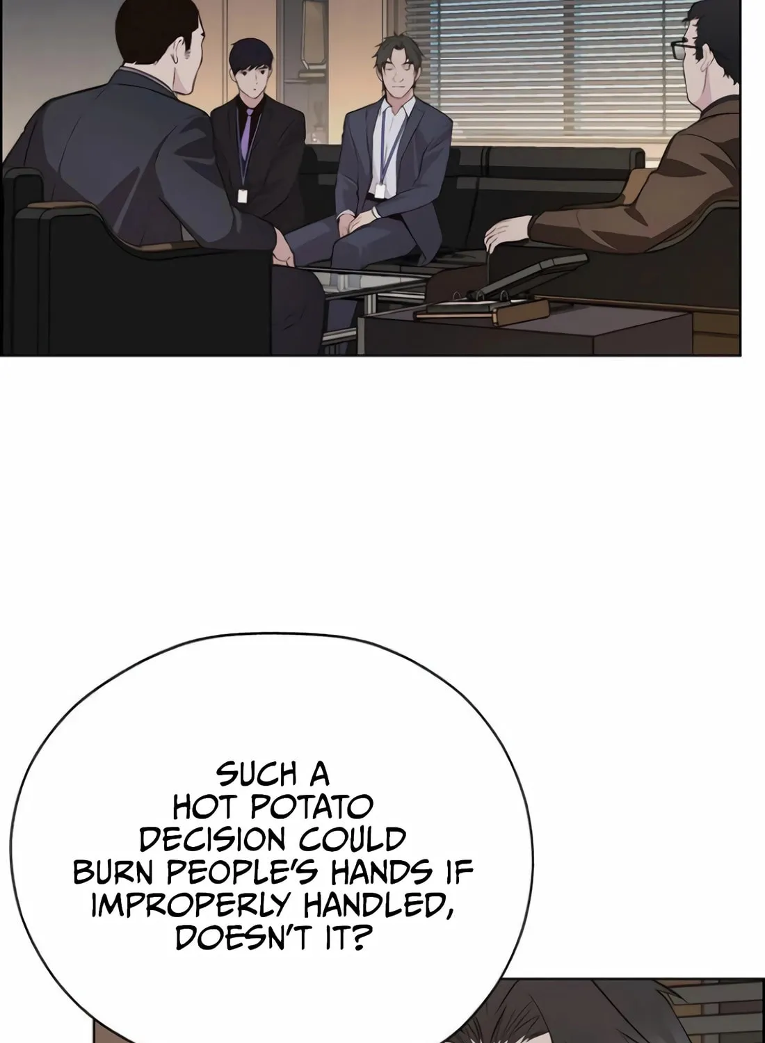 A Man's Man Chapter 218 page 62 - 