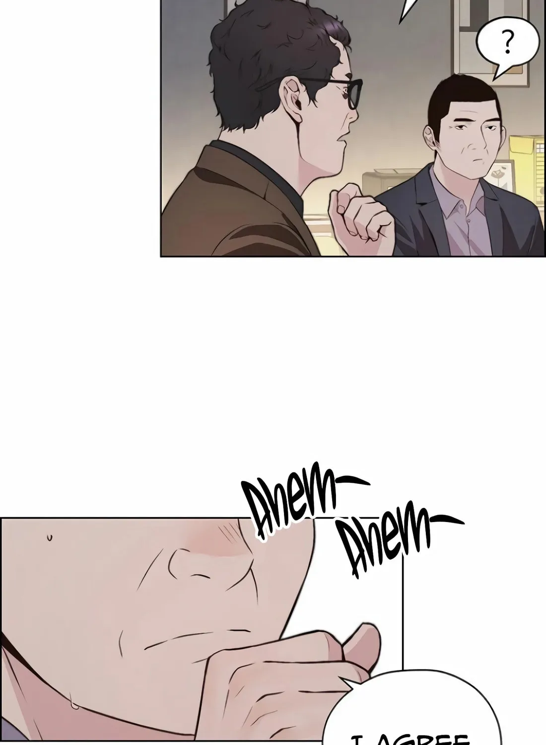 A Man's Man Chapter 218 page 74 - 