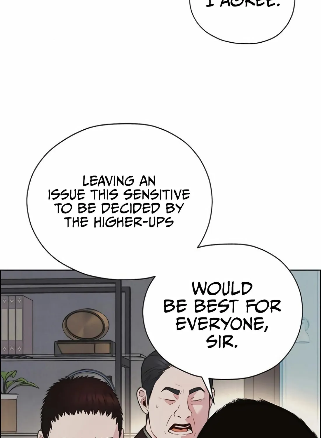 A Man's Man Chapter 218 page 75 - 