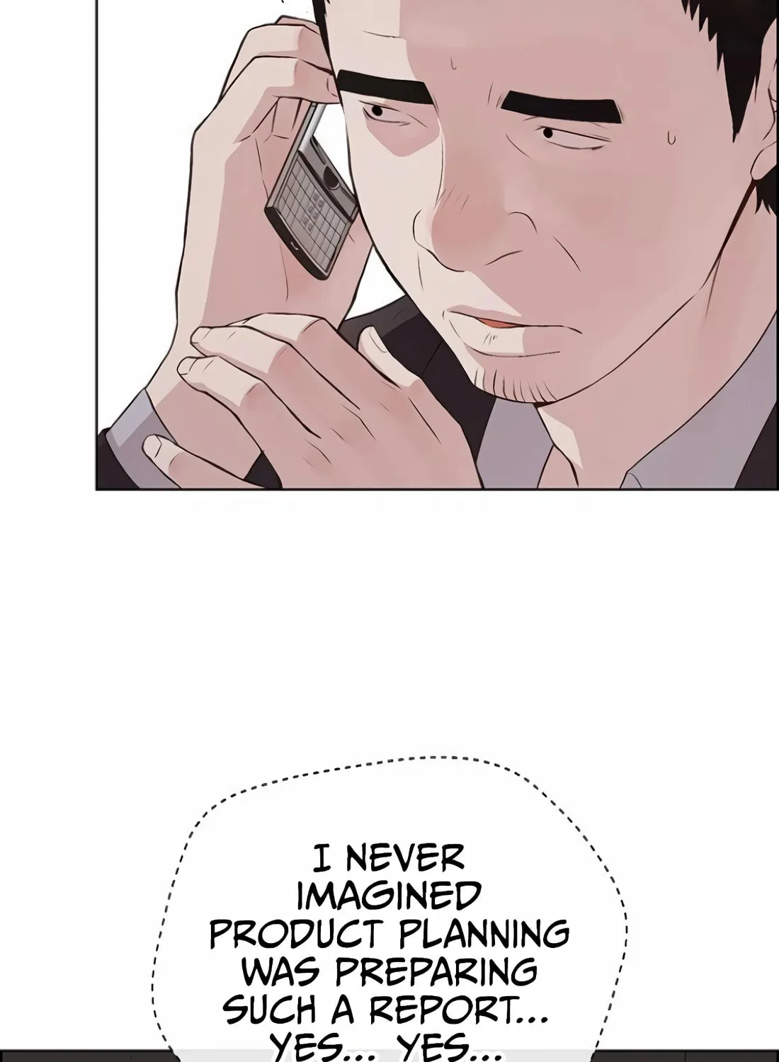 A Man's Man Chapter 218 page 86 - 
