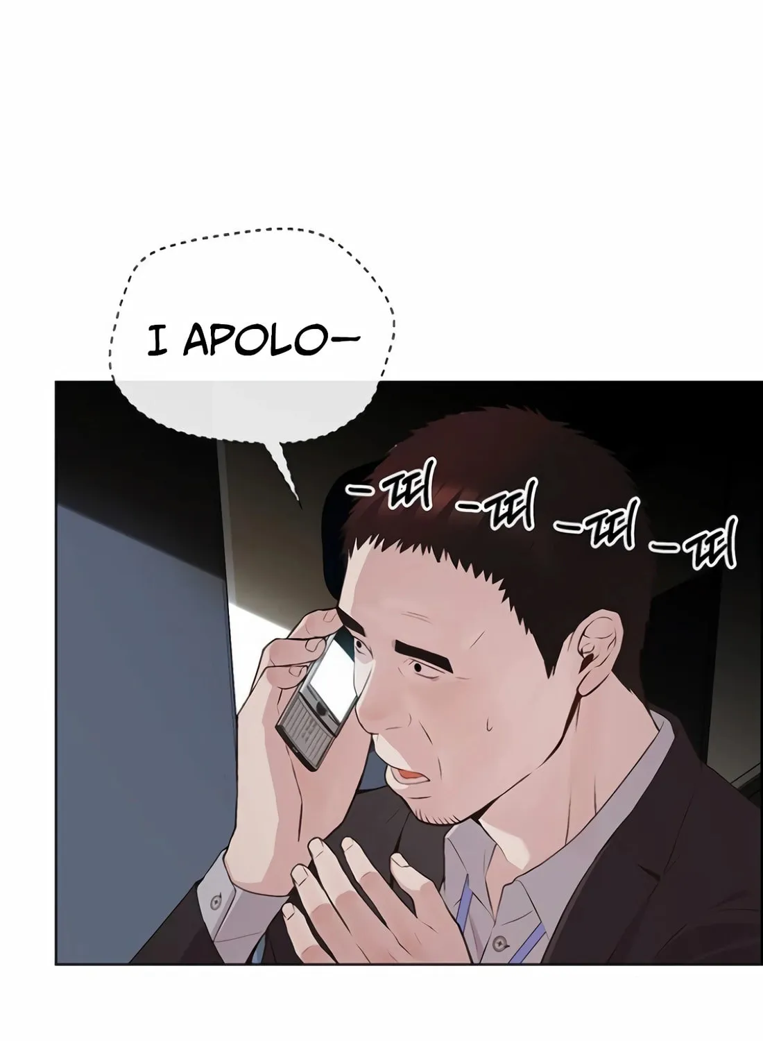 A Man's Man Chapter 218 page 91 - 