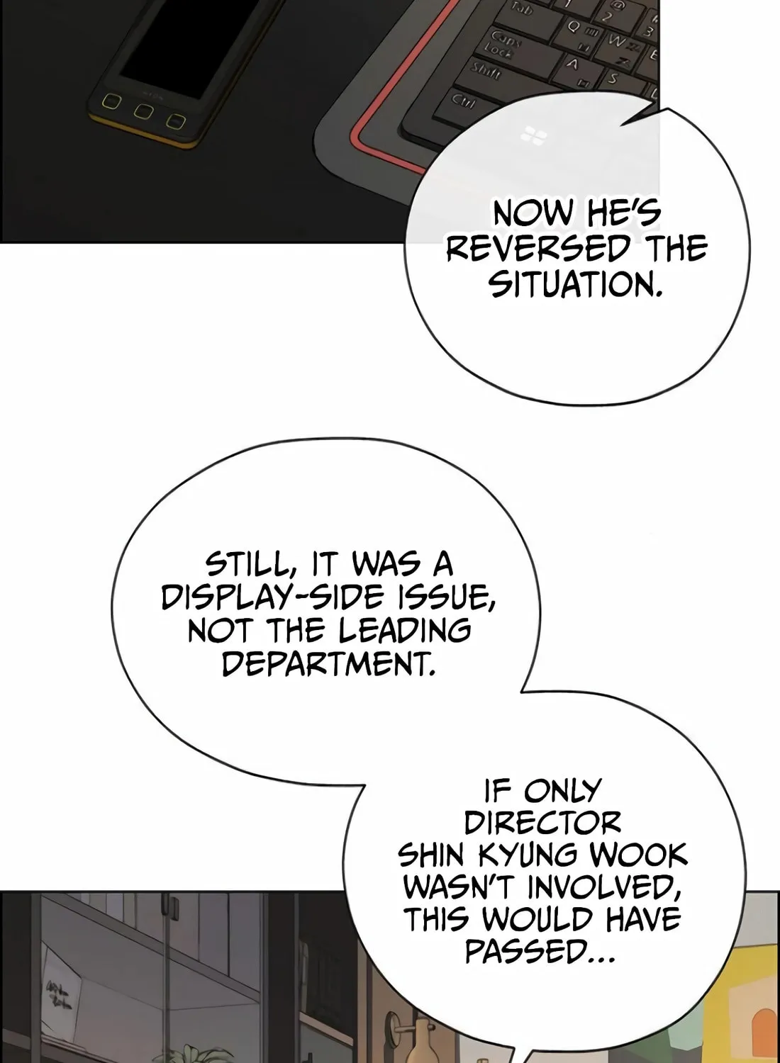A Man's Man Chapter 218 page 94 - 