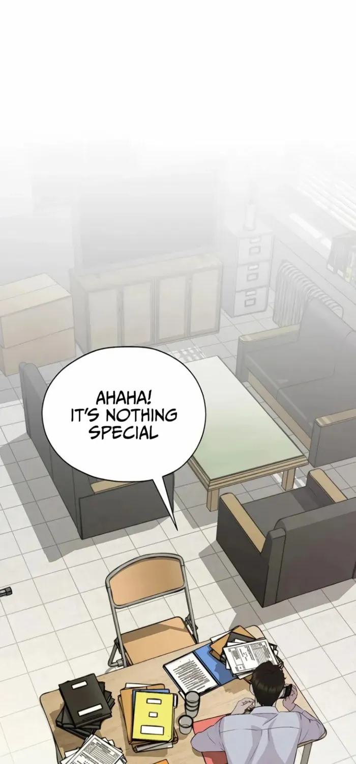 A Man's Man Chapter 219 page 2 - 