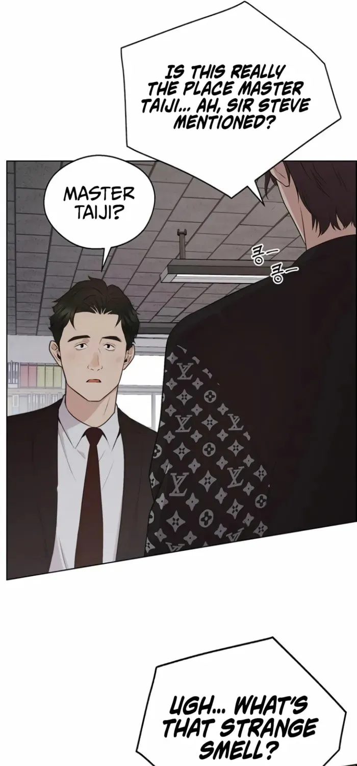 A Man's Man Chapter 219 page 101 - 
