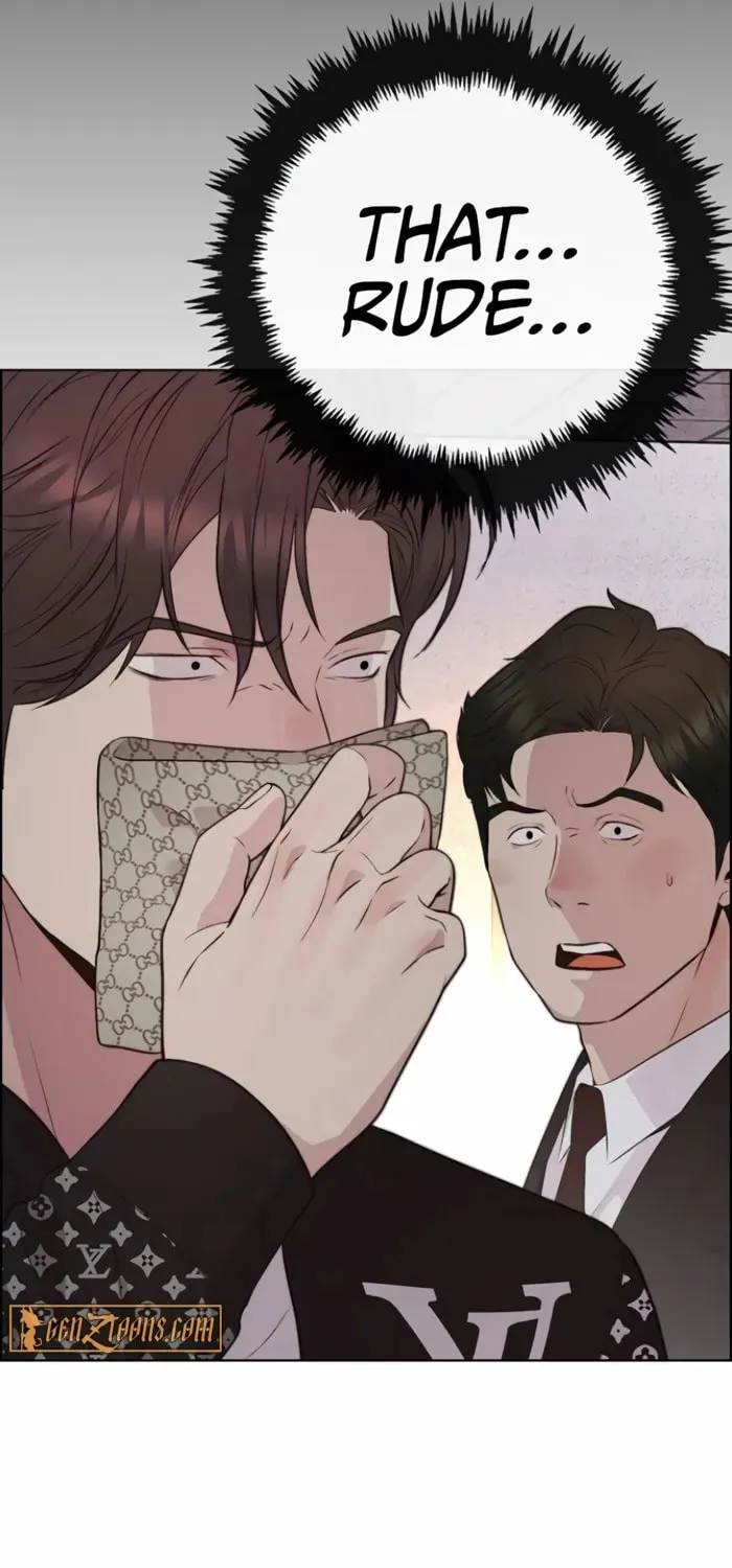 A Man's Man Chapter 219 page 107 - 